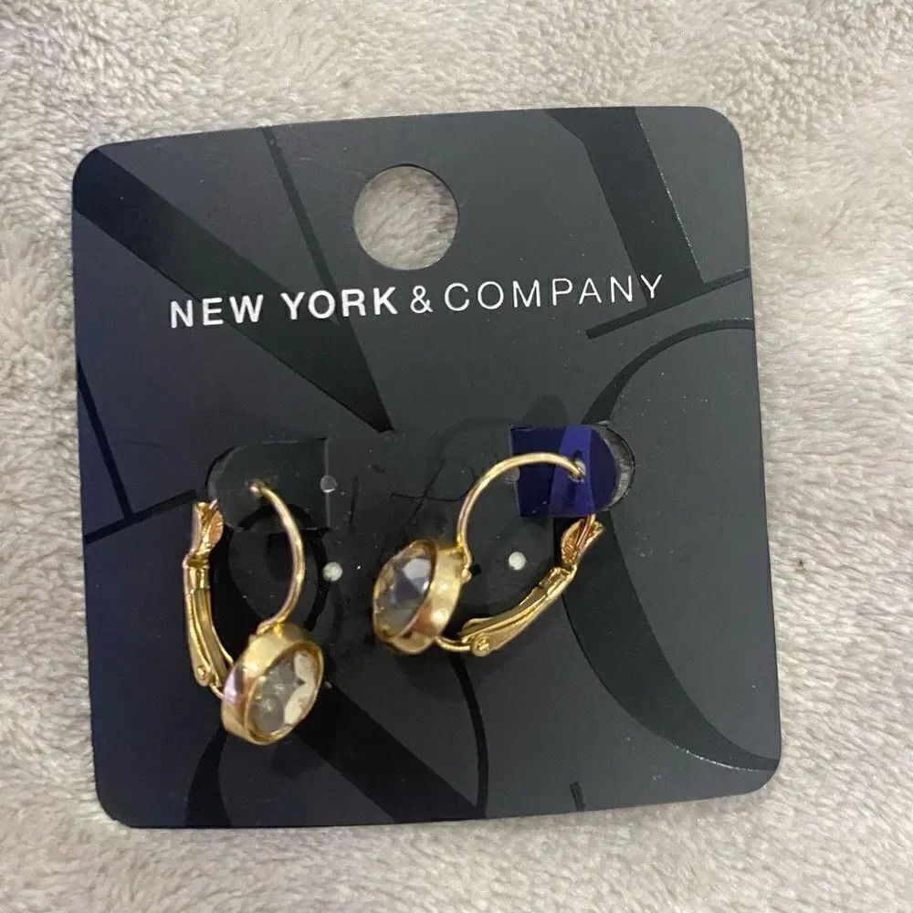 never worn earrings bundle - Picture 5 of 7